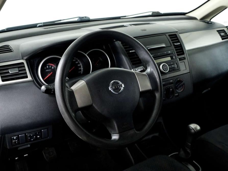 Nissan Tiida I Рестайлинг Санкт-Петербург  - изображение 16