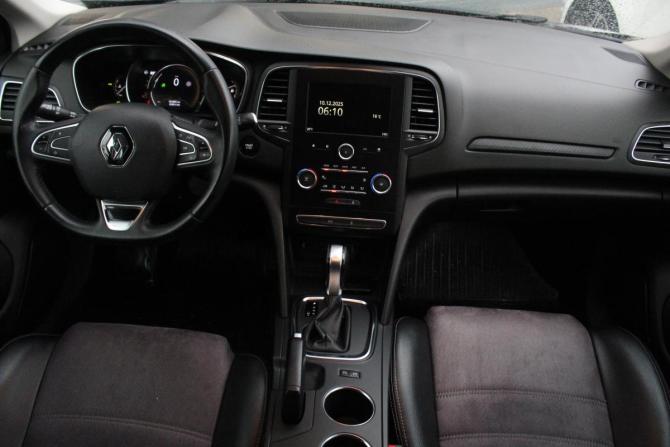 Renault Megane IV с пробегом 2019 года, цена 1 395 000 рублей, 184489 км, универсал, Автокод Объявления