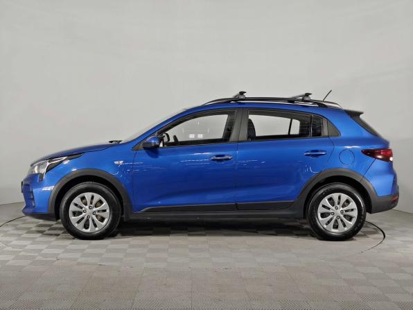 Kia Rio IV Рестайлинг с пробегом 2020 года, цена 1 525 000 рублей, 120000 км, хэтчбек, Автокод Объявления