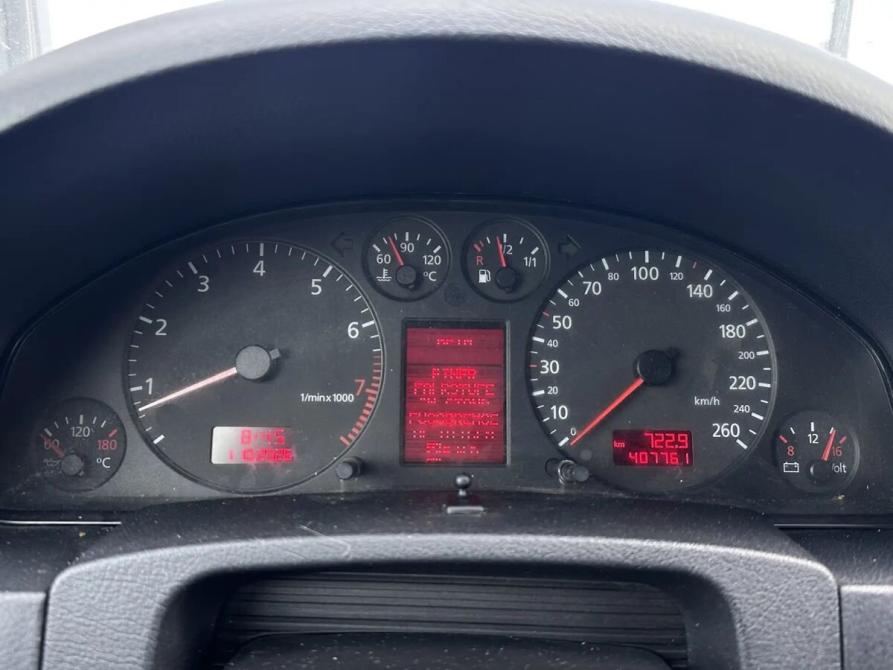 Audi A6 II (C5) Ярославль  - изображение 10