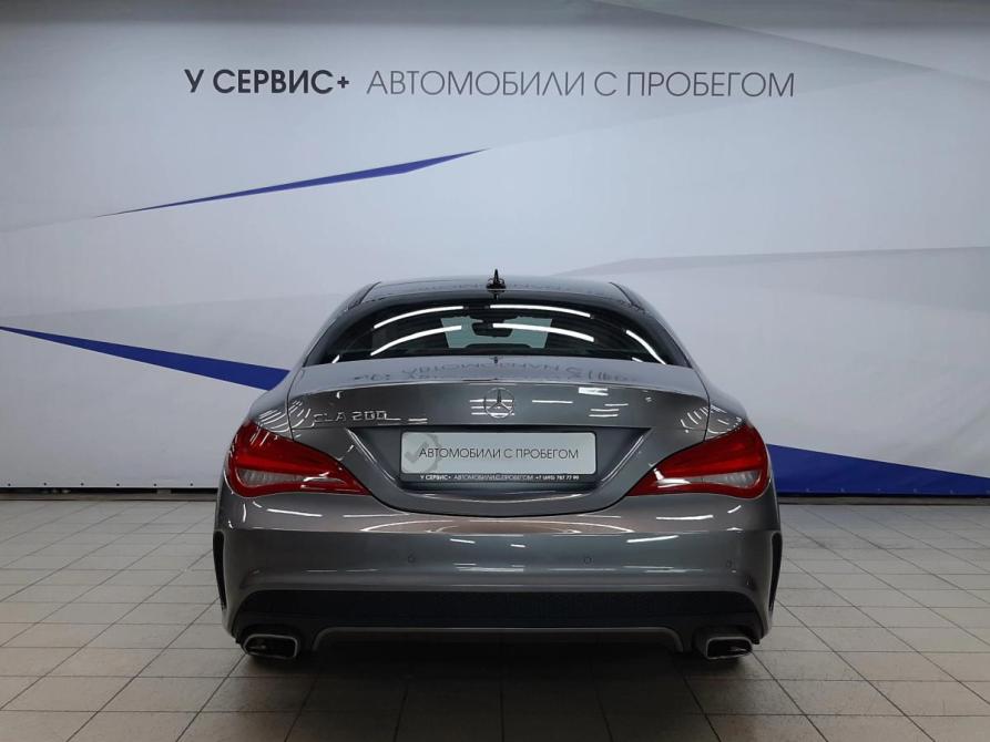 Mercedes-Benz CLA I (C117 X117) Москва  - изображение 4