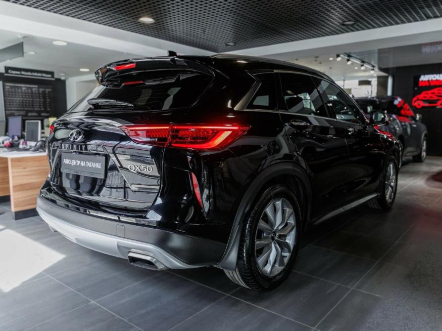 Infiniti QX50 II Москва  - изображение 4