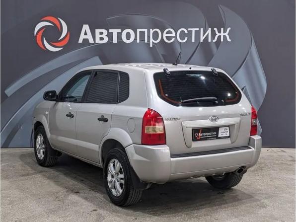 Hyundai Tucson I с пробегом 2008 года, цена 675 000 рублей, 184500 км, внедорожник, Автокод Объявления