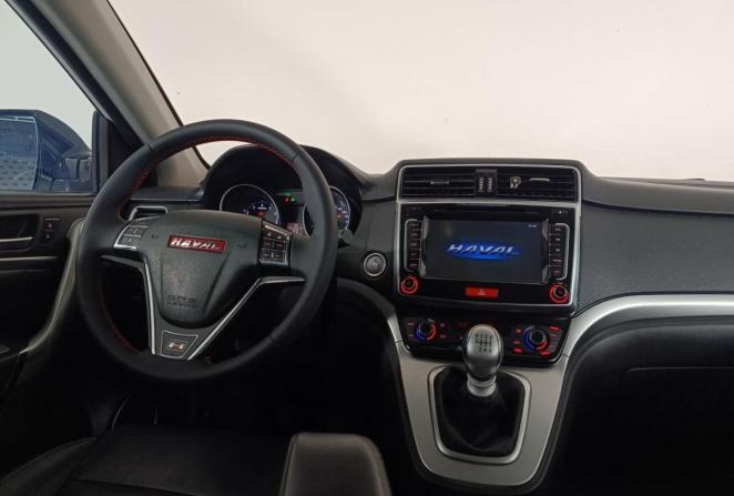Haval H6 I с пробегом 2017 года, цена 1 350 000 рублей, 177471 км, внедорожник, Автокод Объявления