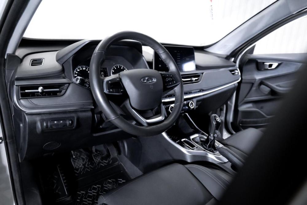 Chery Tiggo 4 Pro I Рестайлинг Тюмень  - изображение 13