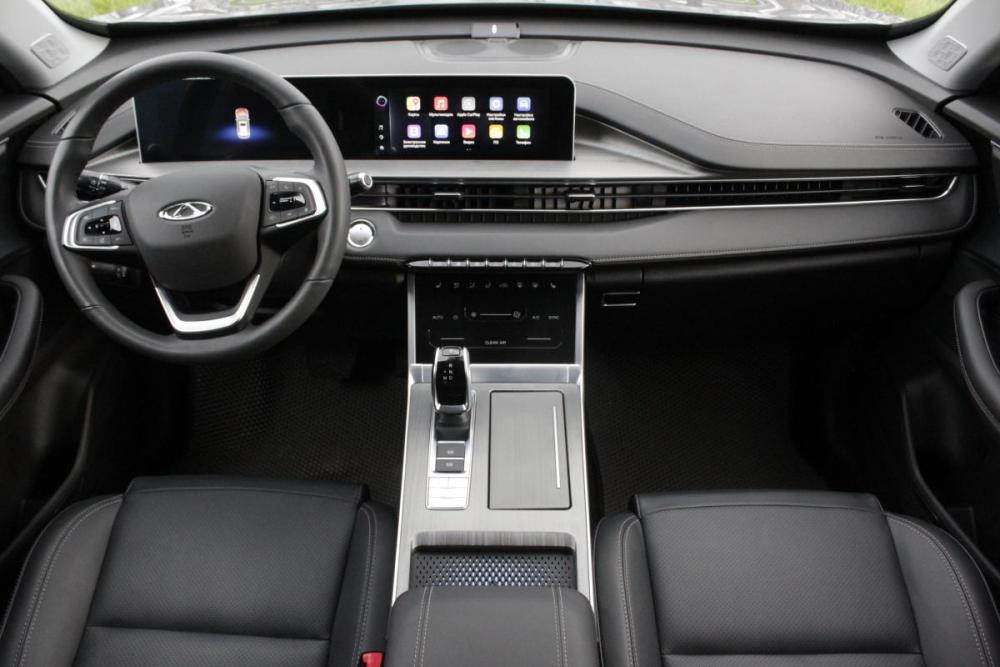 Chery Tiggo 4 Pro I Рестайлинг Брянск  - изображение 7