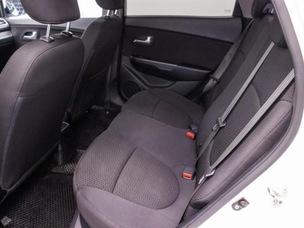 Kia Rio III с пробегом 2014 года, цена 707 000 рублей, 129256 км, седан, Автокод Объявления