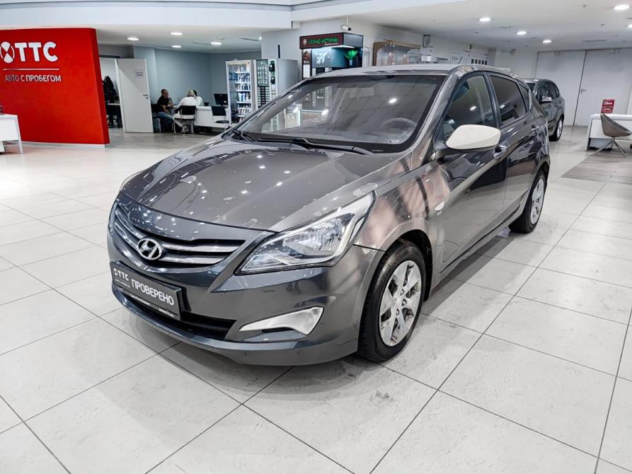 Hyundai Solaris I Рестайлинг Казань  - изображение 1