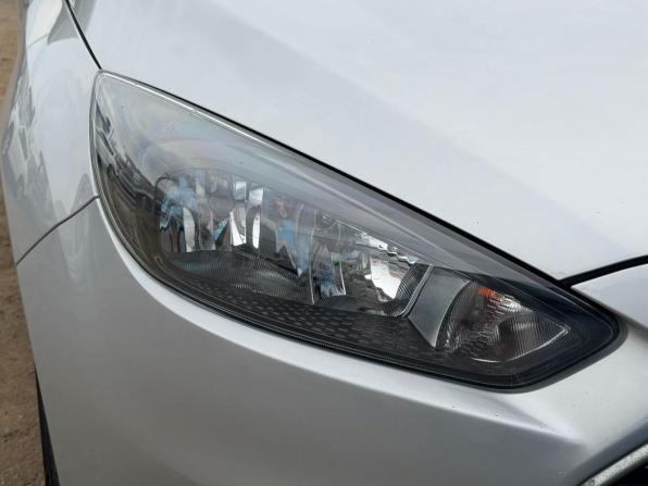 Ford Focus III Рестайлинг с пробегом 2018 года, цена 1 050 000 рублей, 106089 км, универсал, Автокод Объявления