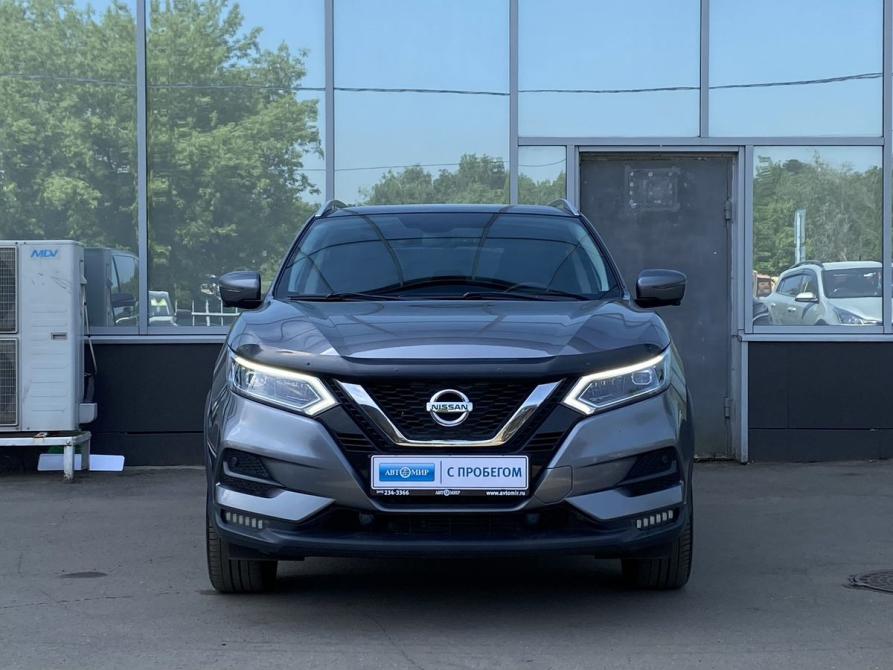 Nissan Qashqai II Рестайлинг Москва  - изображение 2