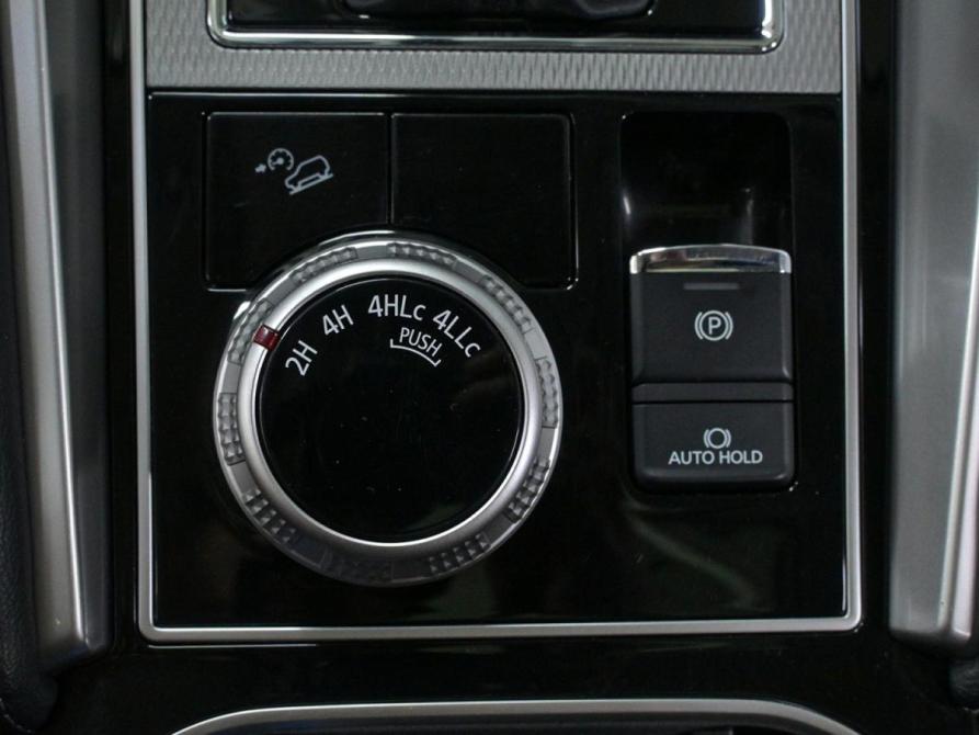 Mitsubishi Montero Sport III Рестайлинг Москва  - изображение 15