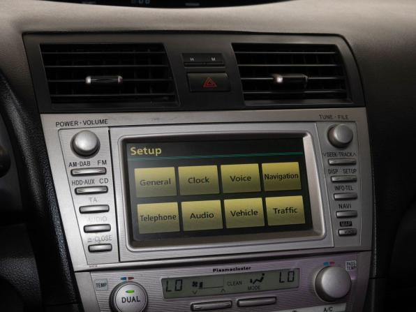 Toyota Camry VI (XV40) Рестайлинг с пробегом 2010 года, цена 768 000 рублей, 348122 км, седан, Автокод Объявления