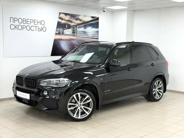 BMW X5 III (F15) с пробегом 2018 года, цена 4 995 000 рублей, 94368 км, внедорожник, Автокод Объявления