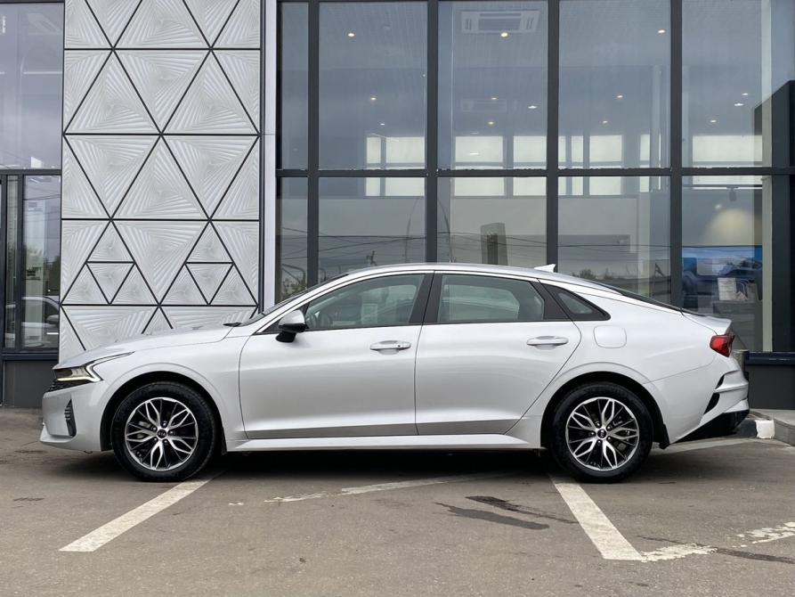 Kia K5 III Москва  - изображение 8