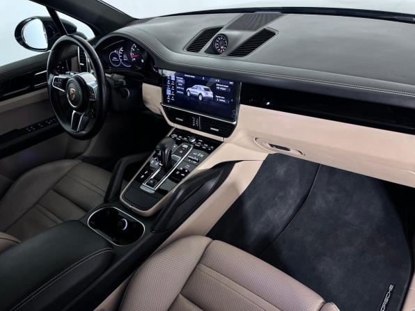 Porsche Cayenne III с пробегом 2018 года, цена 7 500 000 рублей, 47587 км, внедорожник, Автокод Объявления