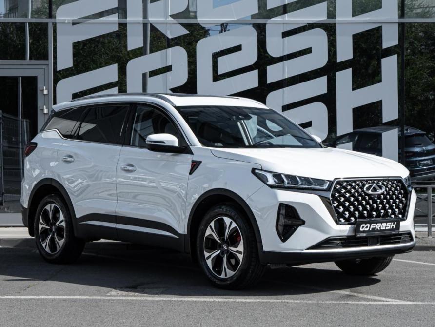 Chery Tiggo 7 Pro Max I Волгоград  - изображение 1
