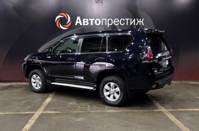 Toyota Land Cruiser Prado 150 Series Рестайлинг 2 с пробегом 2020 года, цена 3 990 000 рублей, 56700 км, внедорожник, Автокод Объявления