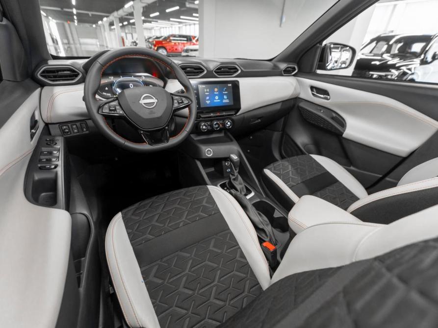 Nissan Magnite I Рестайлинг Москва  - изображение 7