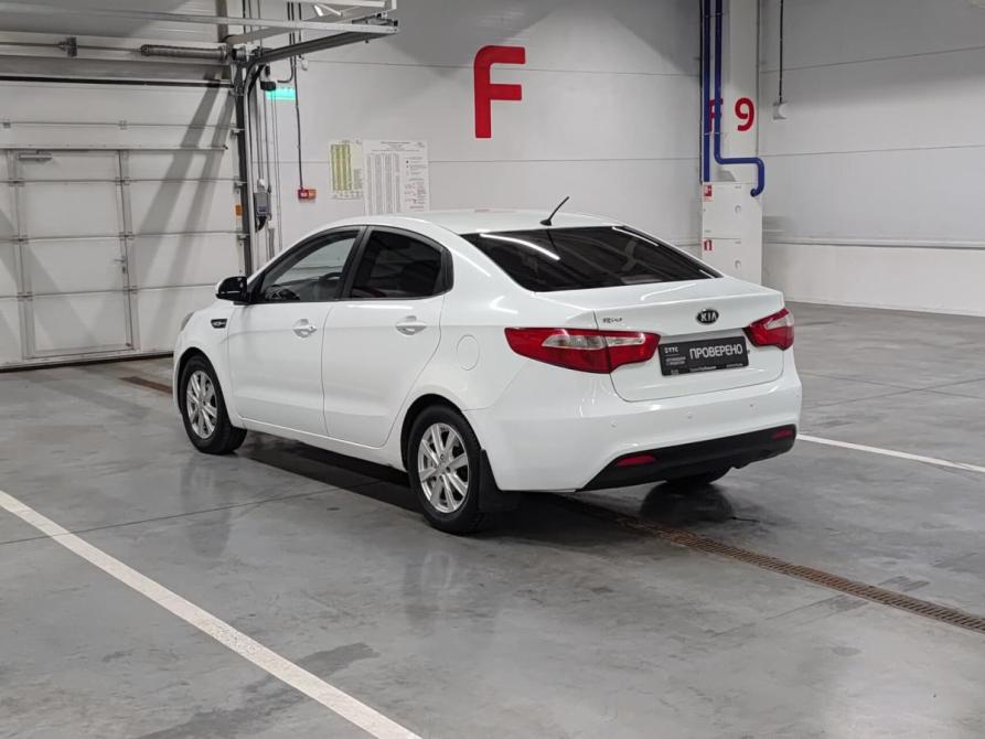 Kia Rio III Казань  - изображение 8