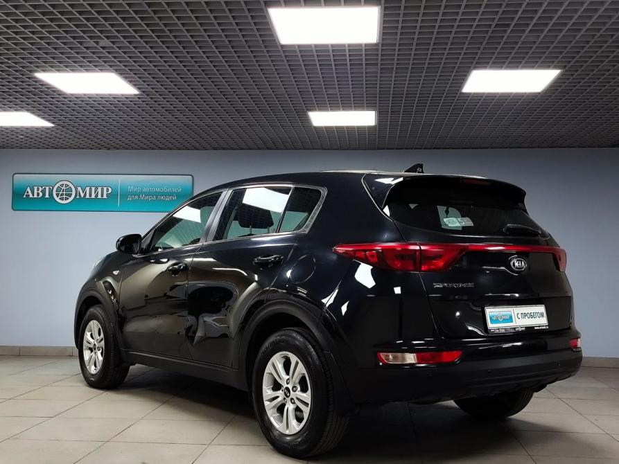 Kia Sportage IV Москва  - изображение 7