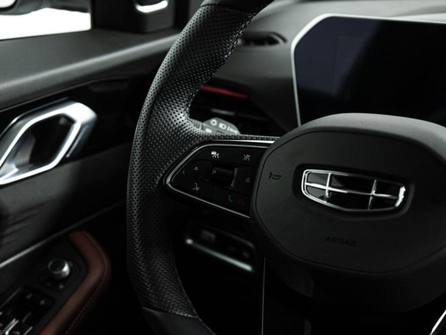 Geely Coolray I Рестайлинг Санкт-Петербург  - изображение 15
