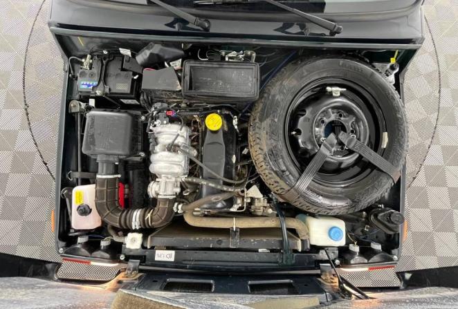 Lada (ВАЗ) Niva Legend с пробегом 2024 года, цена 765 000 рублей, 18361 км, внедорожник, Автокод Объявления