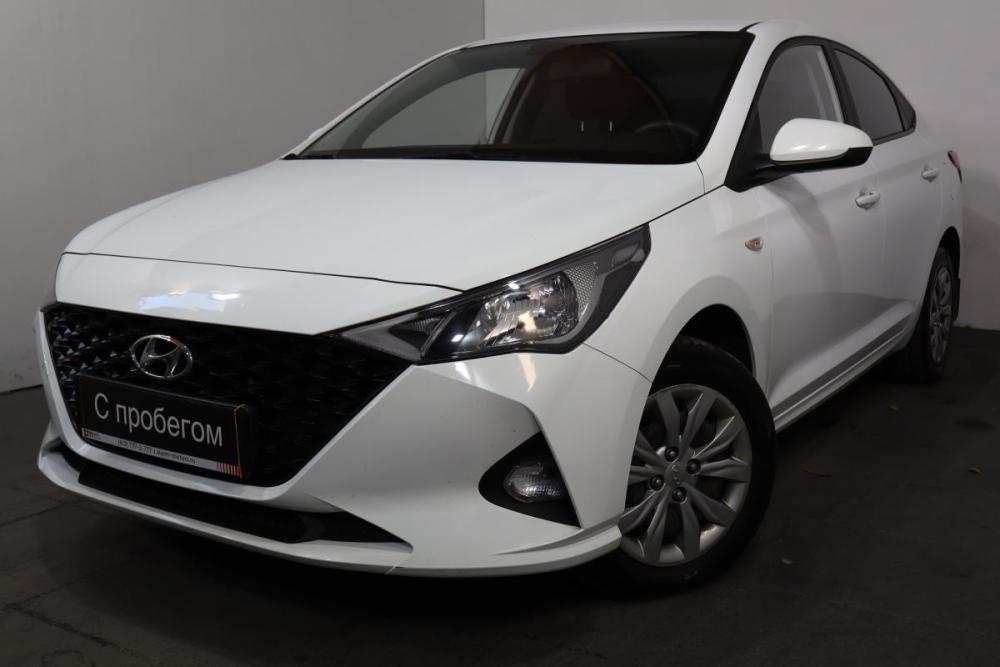 Hyundai Solaris II Рестайлинг Санкт-Петербург  - изображение 3