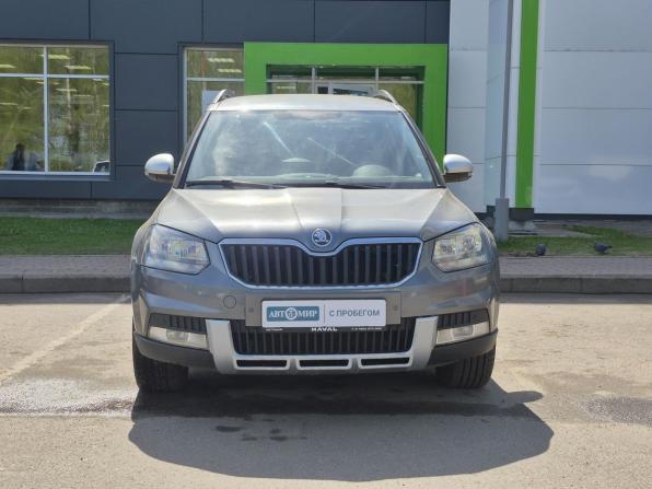 Skoda Yeti I Рестайлинг с пробегом 2014 года, цена 1 450 000 рублей, 154086 км, внедорожник, Автокод Объявления
