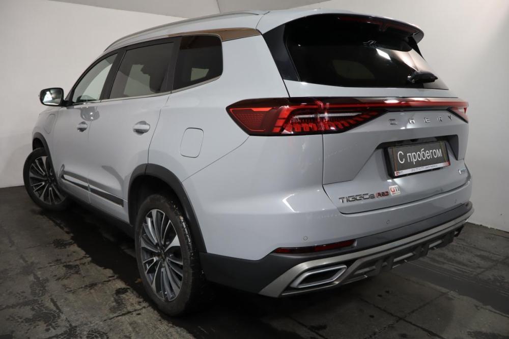 Chery Tiggo 8 Pro Plug-in Hybrid Санкт-Петербург  - изображение 4