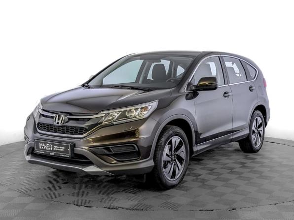 Honda CR-V IV Рестайлинг с пробегом 2018 года, цена 2 840 000 рублей, 89293 км, внедорожник, Автокод Объявления