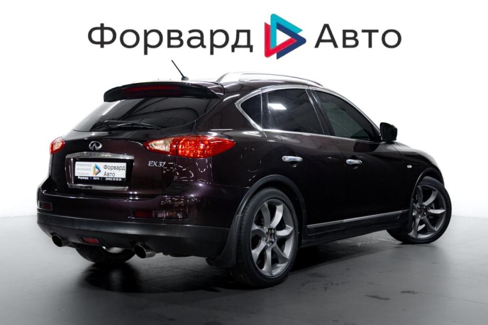 Infiniti EX I (J50) Тюмень  - изображение 8