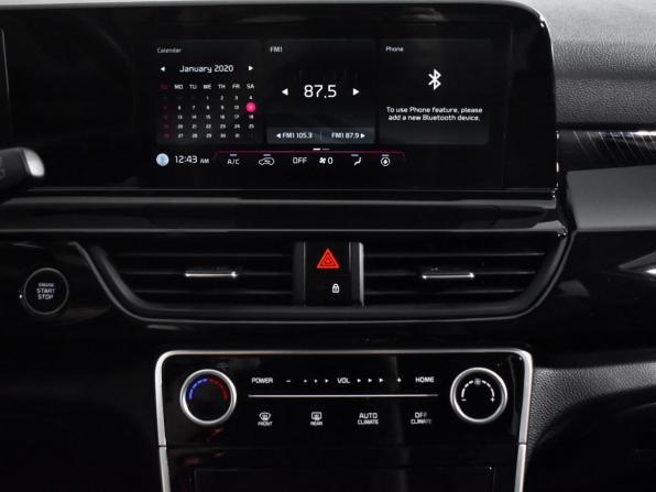 Kia Seltos I Рестайлинг с пробегом 2023 года, цена 2 448 970 рублей, 51067 км, внедорожник, Автокод Объявления