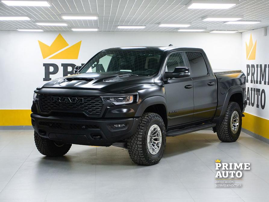 Ram 1500 V Рестайлинг Новосибирск  - изображение 1