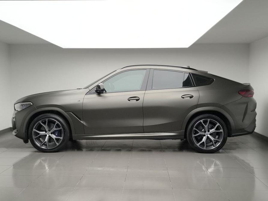 BMW X6 III (G06) Москва  - изображение 2