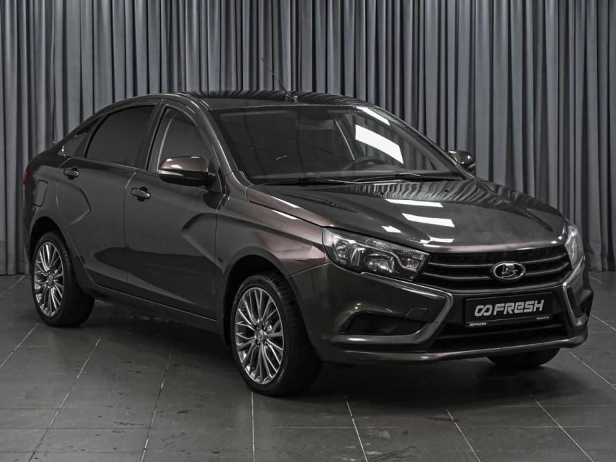 Lada (ВАЗ) Vesta I Ставрополь  - изображение 1