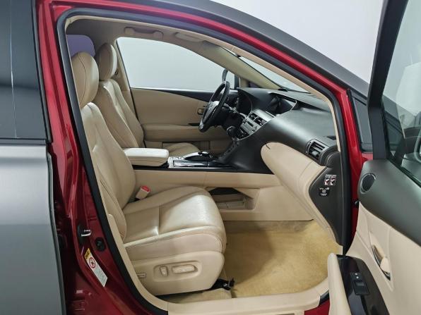 Lexus RX III с пробегом 2011 года, цена 1 795 000 рублей, 180355 км, внедорожник, Автокод Объявления