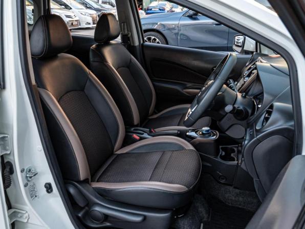 Nissan Note II Рестайлинг с пробегом 2016 года, цена 1 245 000 рублей, 118996 км, хэтчбек, Автокод Объявления