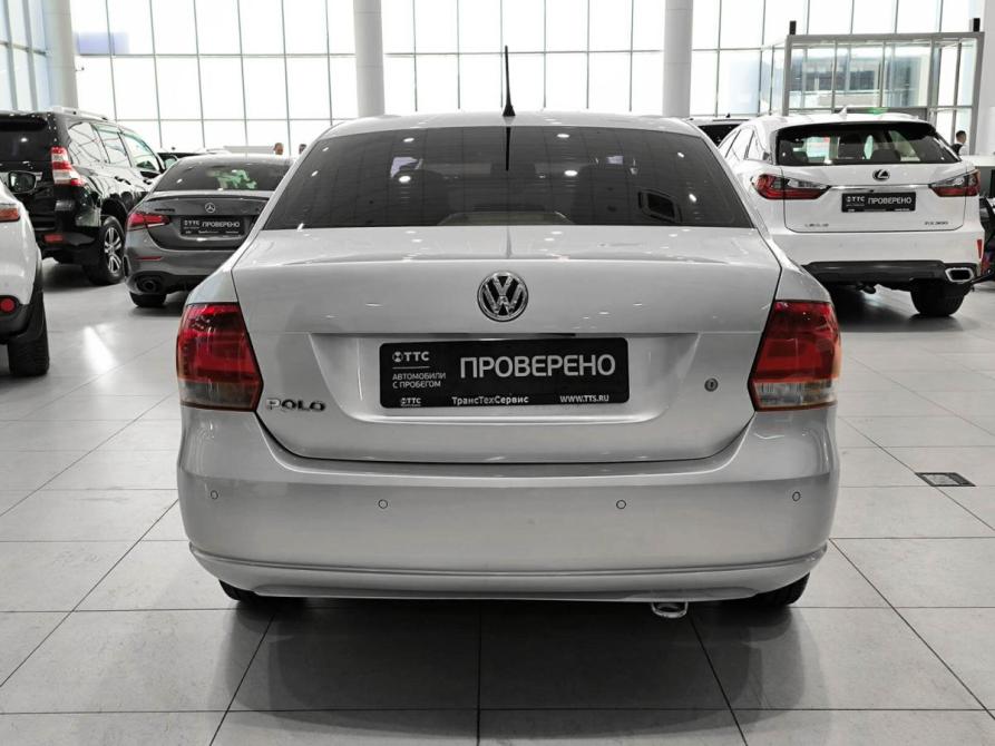 Volkswagen Polo V Казань  - изображение 7