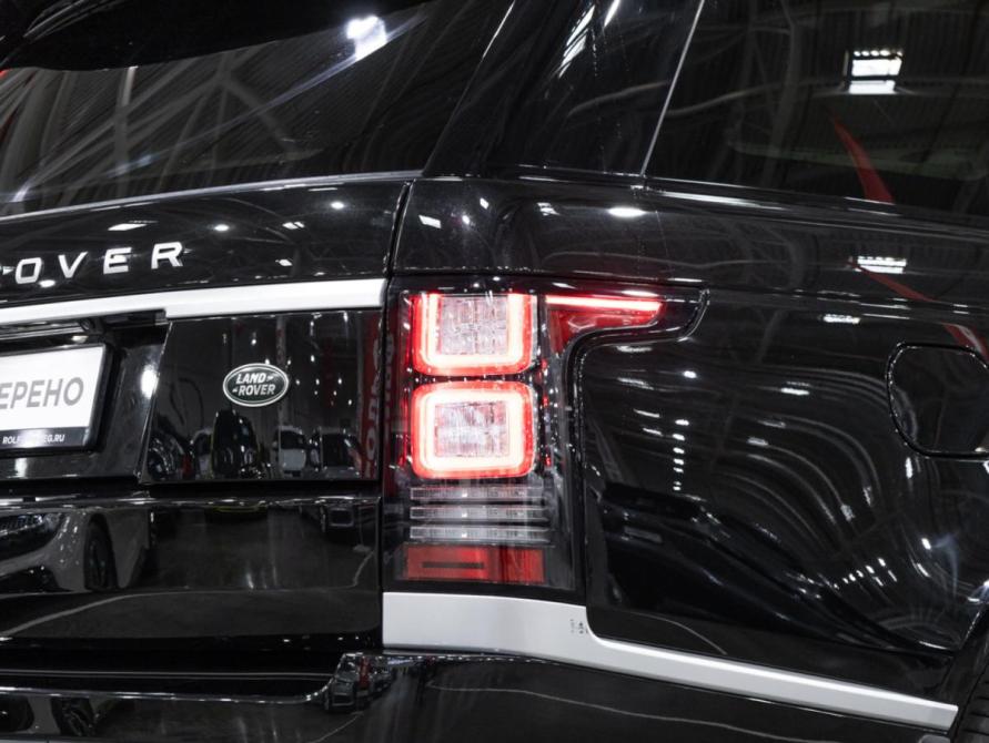 Land Rover Range Rover IV Санкт-Петербург  - изображение 10