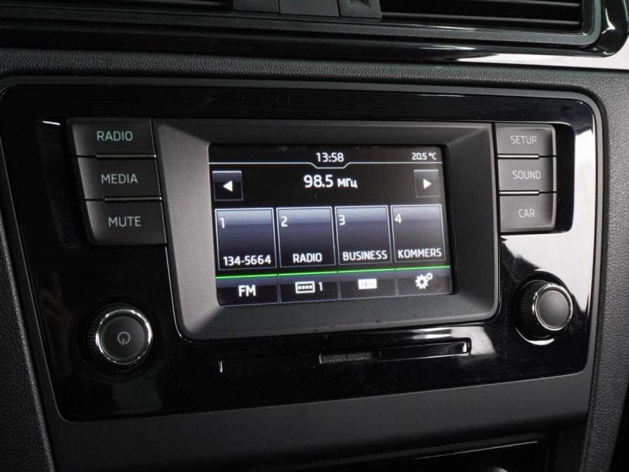 Skoda Rapid I Воронеж  - изображение 13
