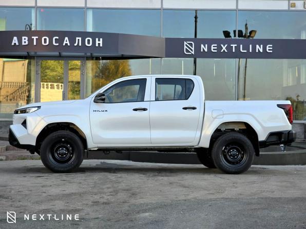Новый Toyota Hilux IX 2026 года, цена 7 290 000 рублей, offers.body_type.unknown, Автокод Объявления
