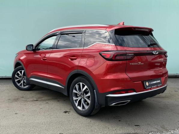 Chery Tiggo 7 Pro I с пробегом 2022 года, цена 1 725 000 рублей, 62000 км, внедорожник, Автокод Объявления