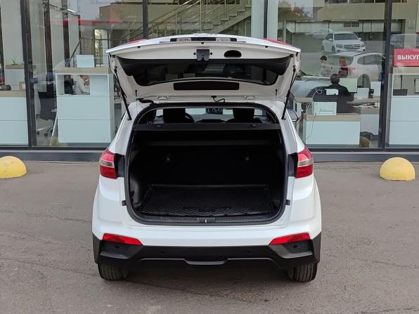 Hyundai Creta I с пробегом 2018 года, цена 1 645 000 рублей, 130186 км, внедорожник, Автокод Объявления