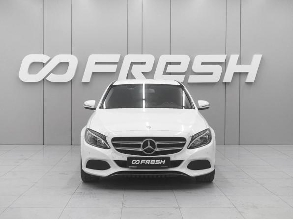 Mercedes-Benz C-Класс IV (W205) с пробегом 2017 года, цена 2 350 000 рублей, 168146 км, седан, Автокод Объявления