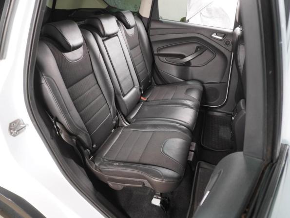 Ford Kuga II с пробегом 2013 года, цена 999 000 рублей, 214161 км, внедорожник, Автокод Объявления