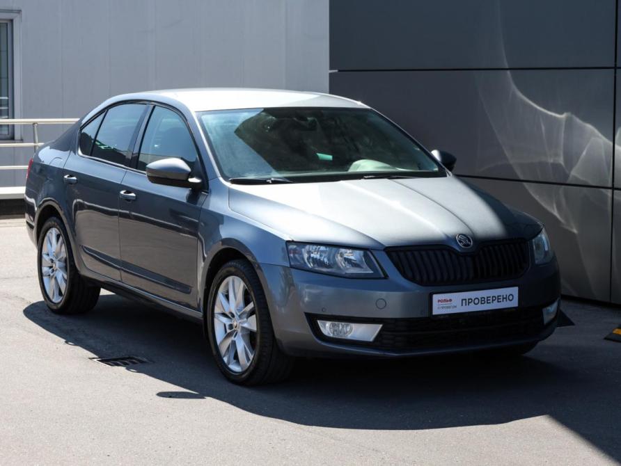 Skoda Octavia III (A7) Москва  - изображение 3