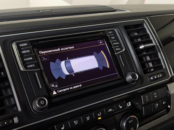 Volkswagen Multivan T6 с пробегом 2015 года, цена 2 989 000 рублей, 186096 км, минивэн, Автокод Объявления