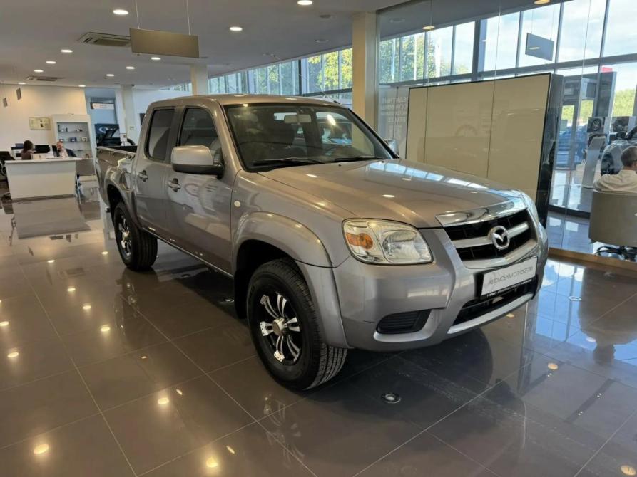 Mazda BT-50 I Рестайлинг Подольск  - изображение 3