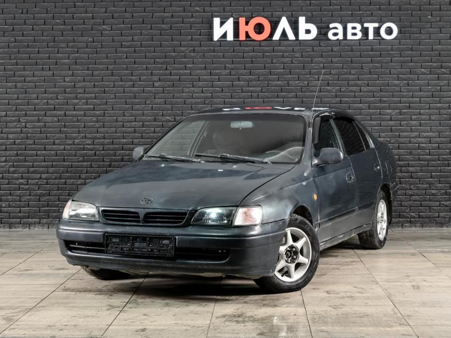 Toyota Carina E Екатеринбург  - изображение 1