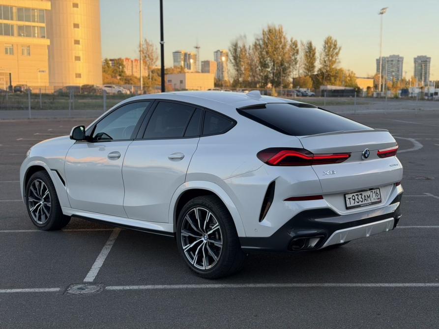 BMW X6 III (G06) Казань  - изображение 4